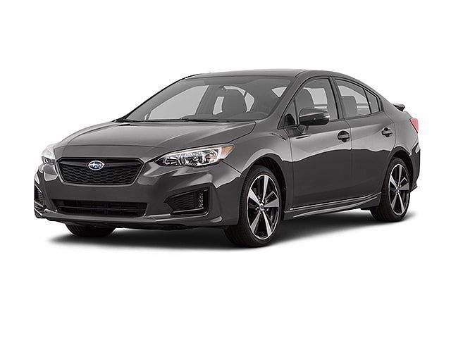 2019 SUBARU Impreza