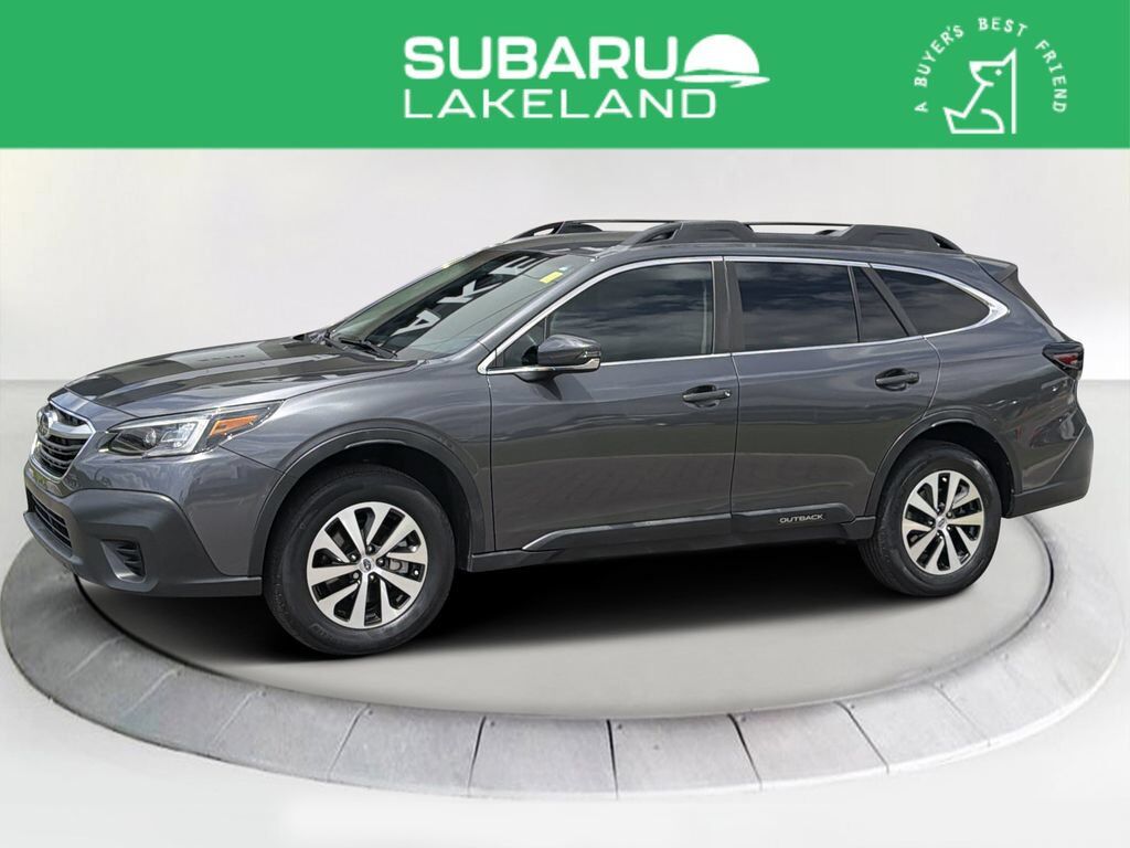 2022 SUBARU Outback