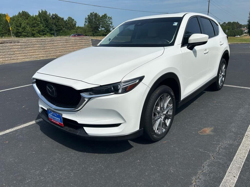 2021 MAZDA CX-5