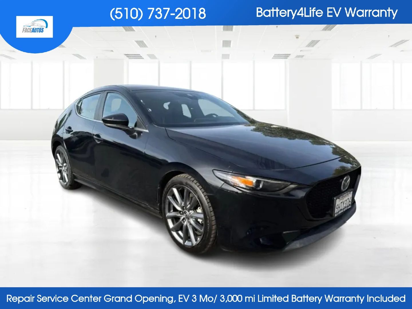 2019 MAZDA Mazda3