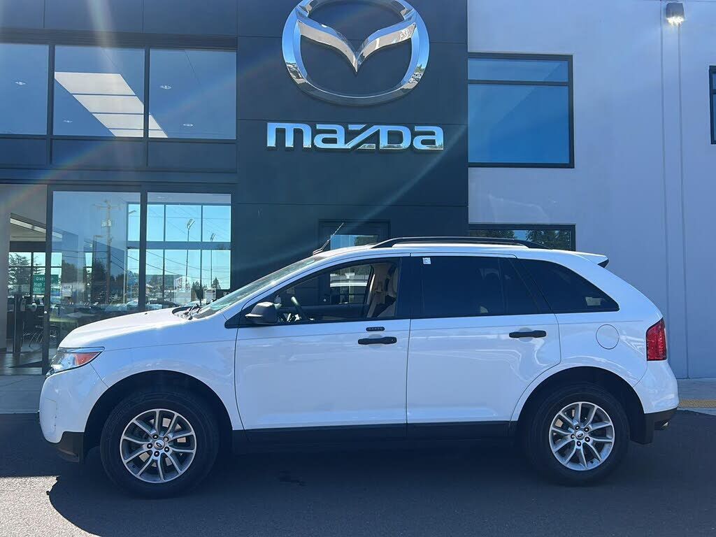 2014 FORD Edge