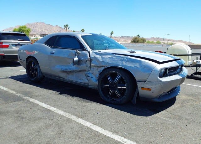 2011 DODGE Challenger