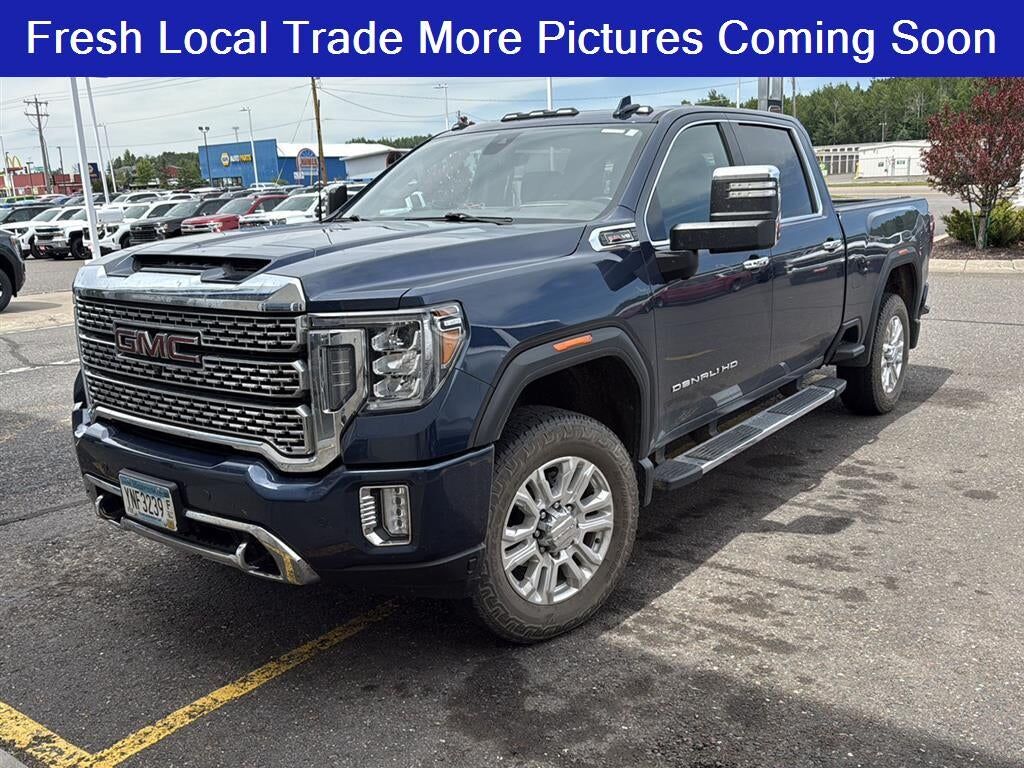 2021 GMC Sierra