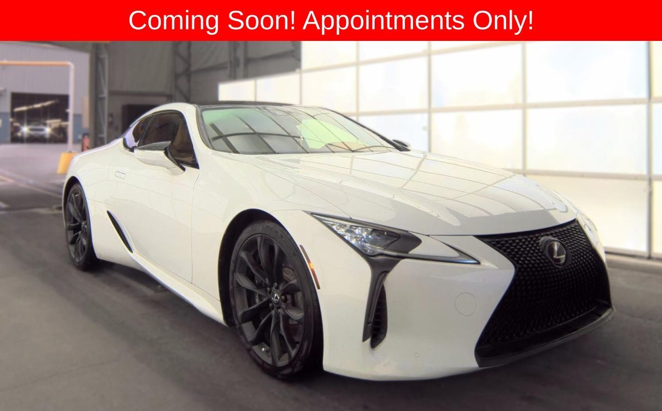 2018 LEXUS LC500