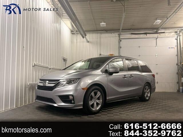 2020 HONDA Odyssey