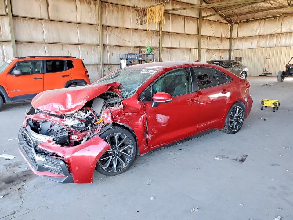 2020 TOYOTA Corolla