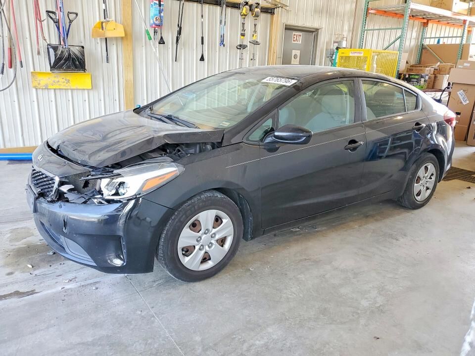 2017 KIA Forte