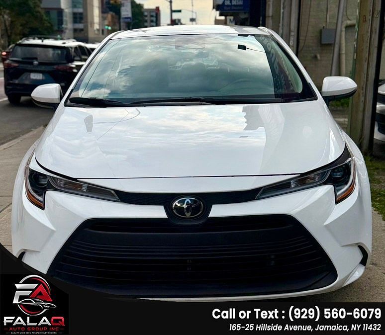 2025 TOYOTA Corolla