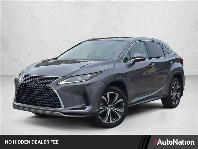2022 LEXUS RX