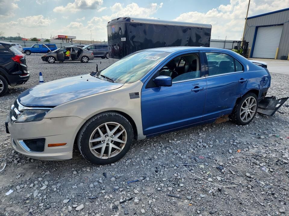 2010 FORD Fusion