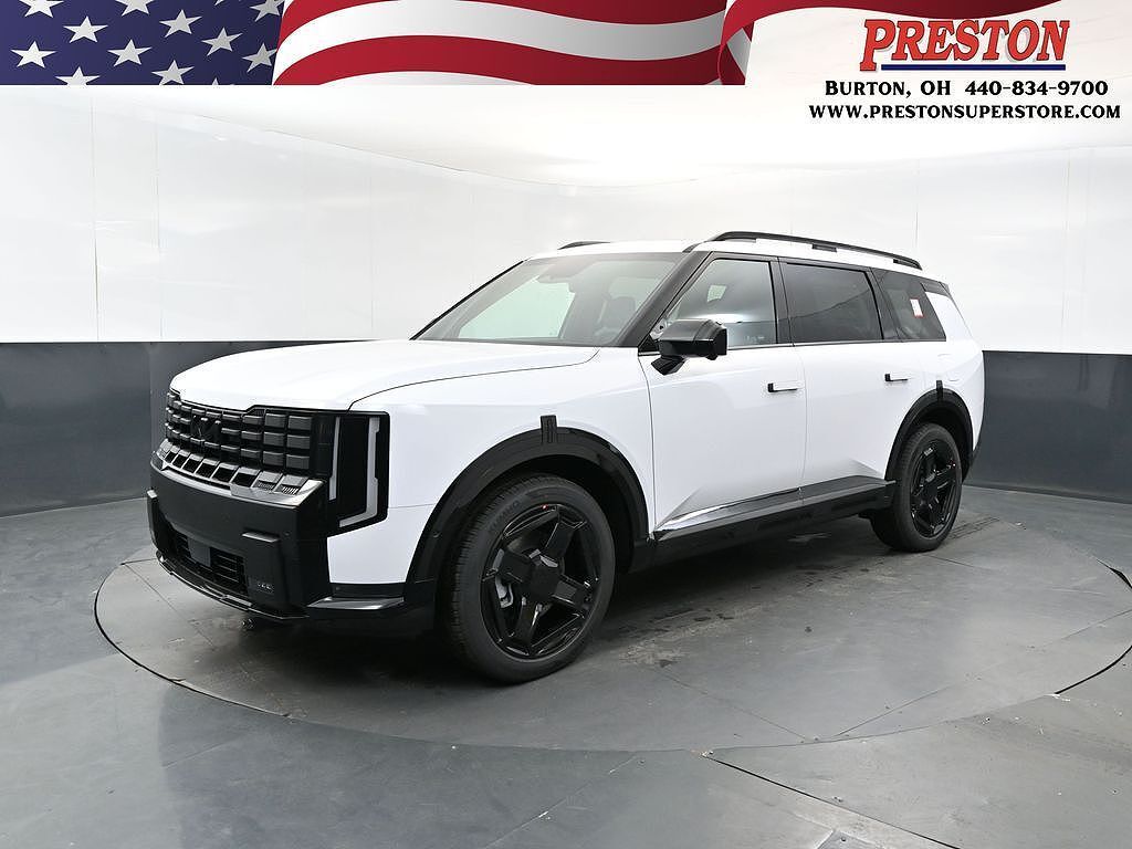 2027 KIA Telluride