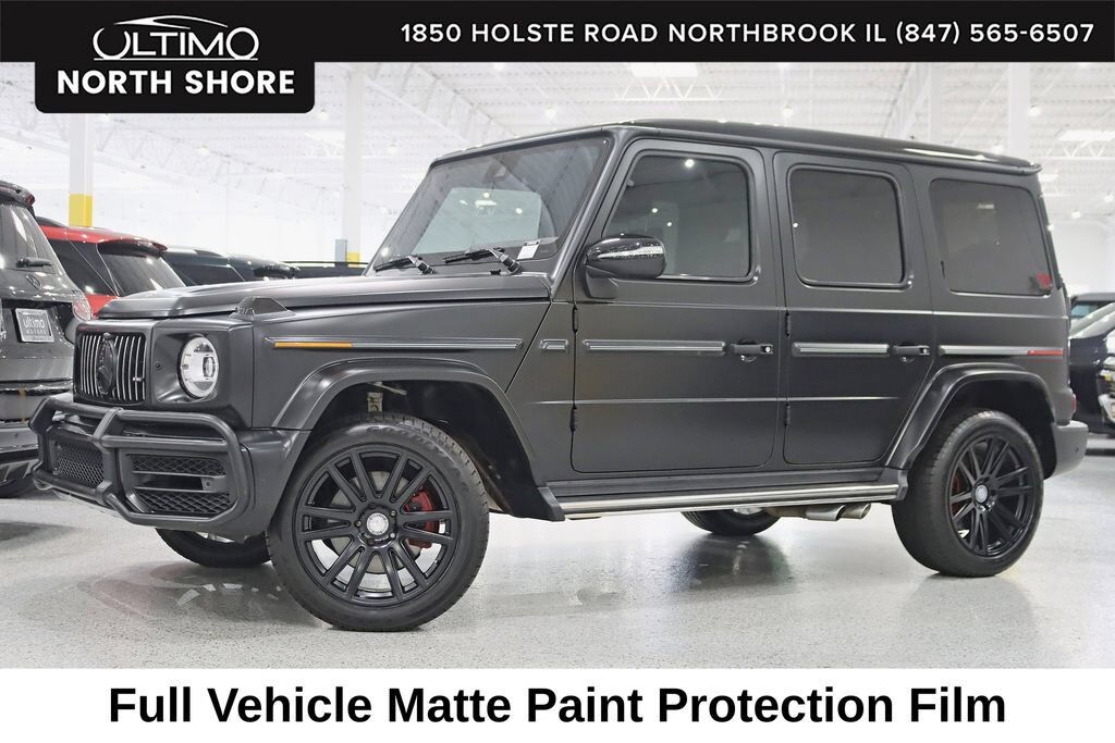 2020 MERCEDES-BENZ G-Class