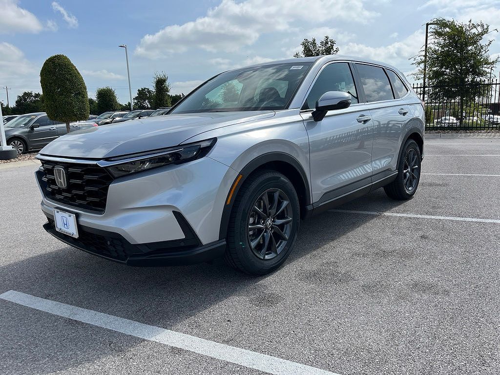 2026 HONDA CR-V