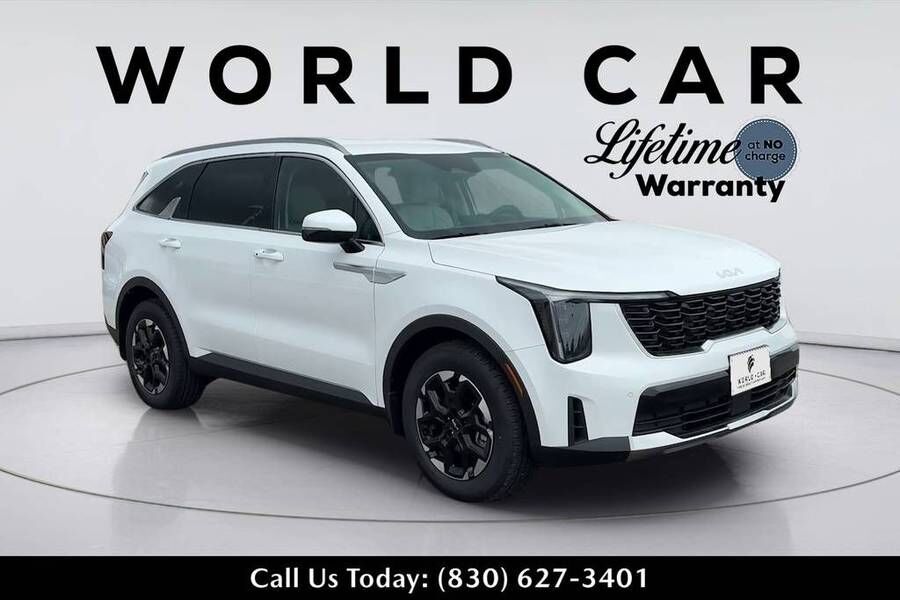 2026 KIA Sorento