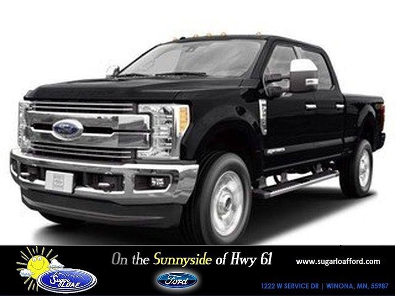 2017 FORD F-250