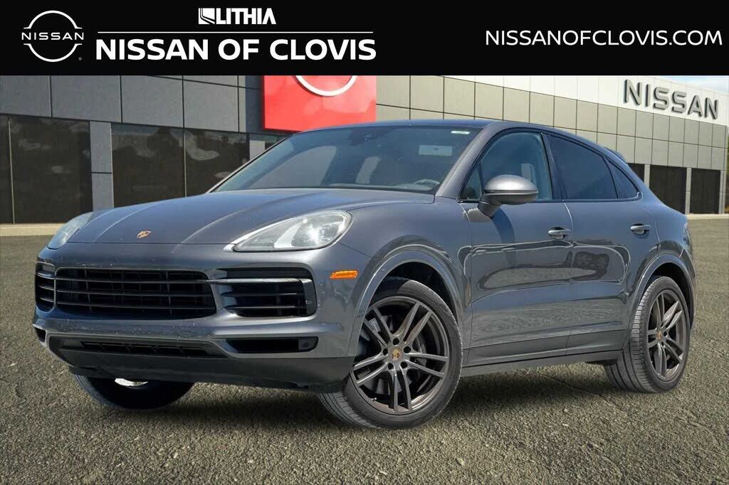 2021 PORSCHE Cayenne