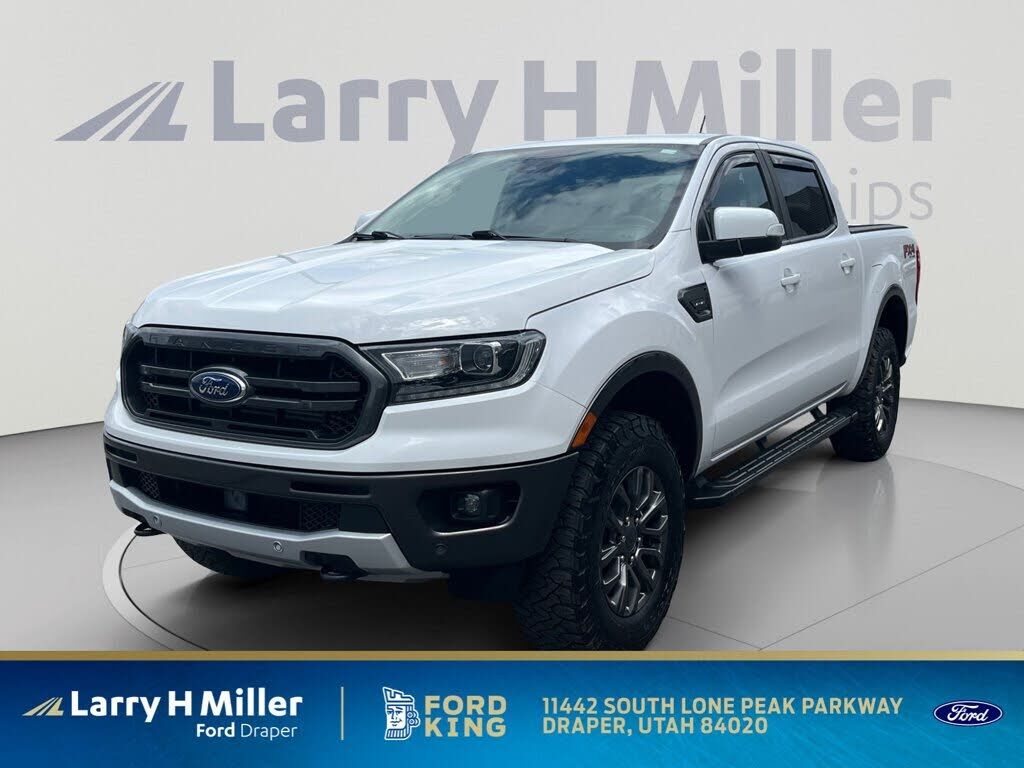 2021 FORD Ranger