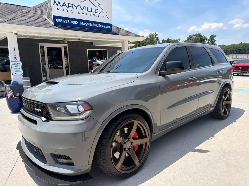 2020 DODGE Durango
