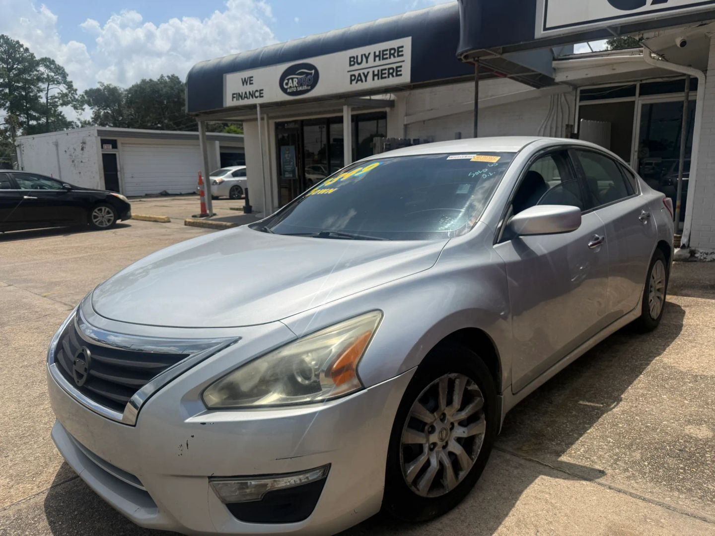 2013 NISSAN Altima