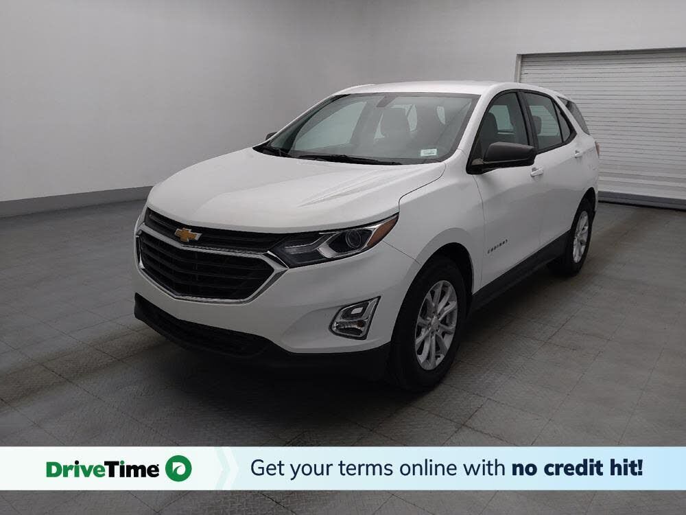2018 CHEVROLET Equinox