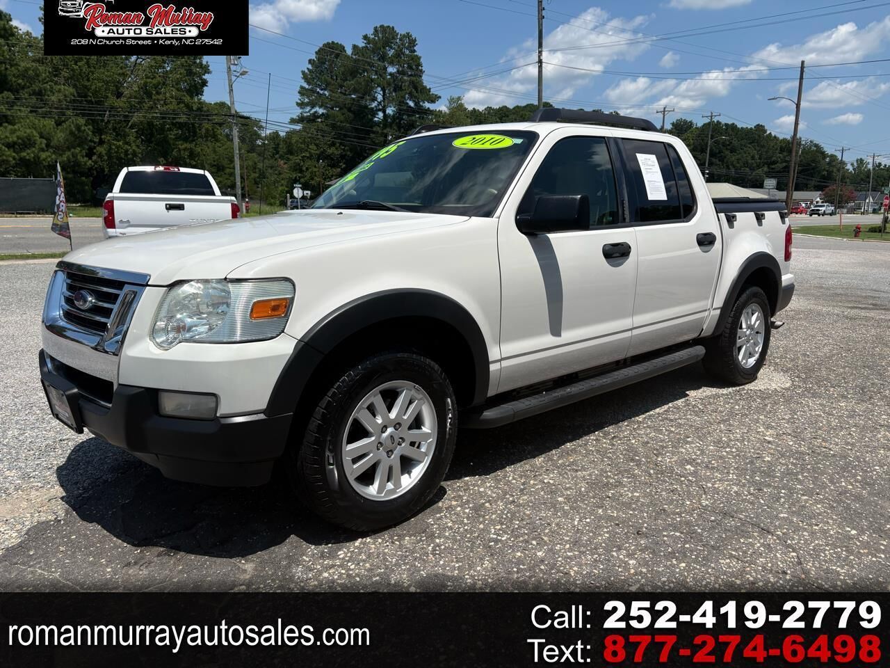 2010 FORD Explorer
