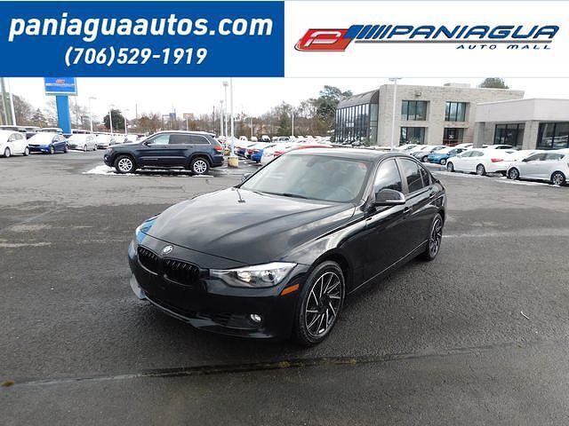 2012 BMW 3 Series