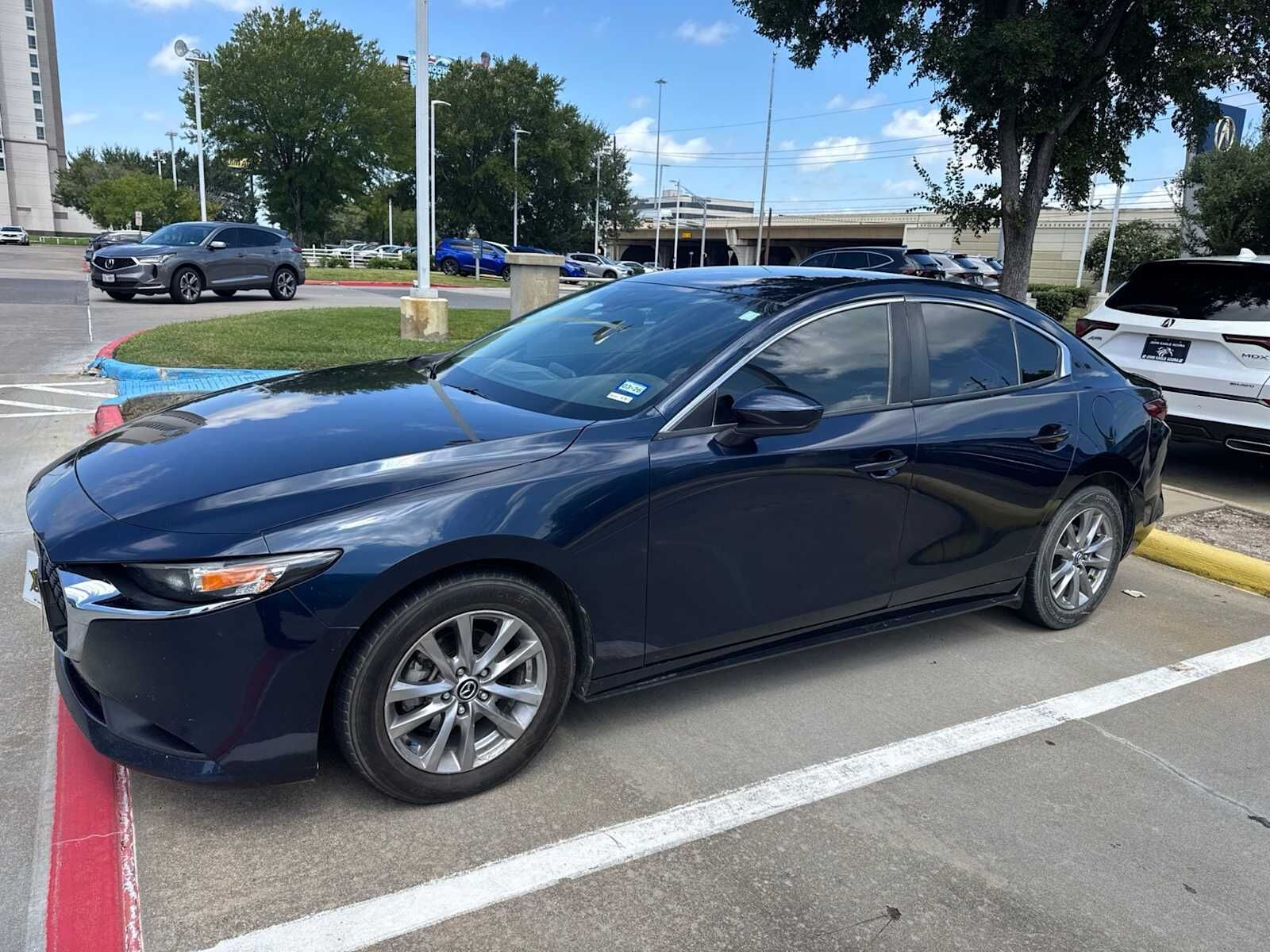 2019 MAZDA Mazda3