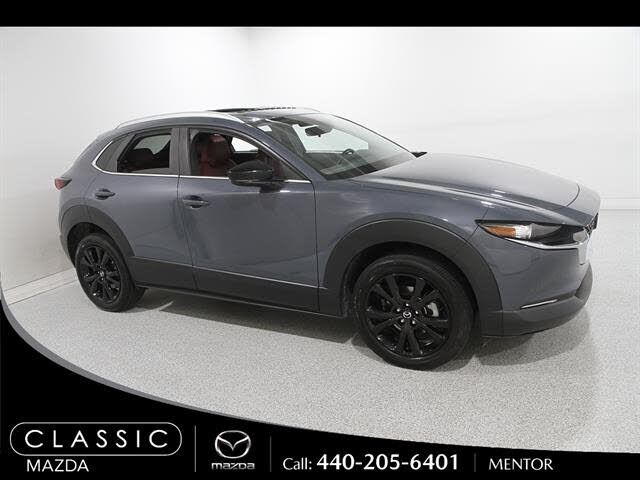 2023 MAZDA CX-30
