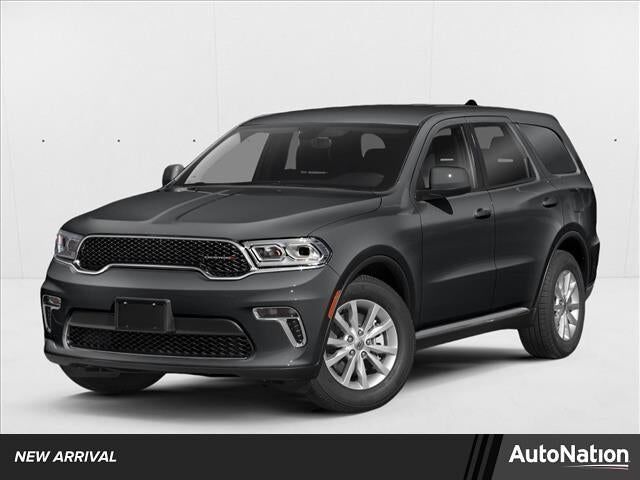 2021 DODGE Durango