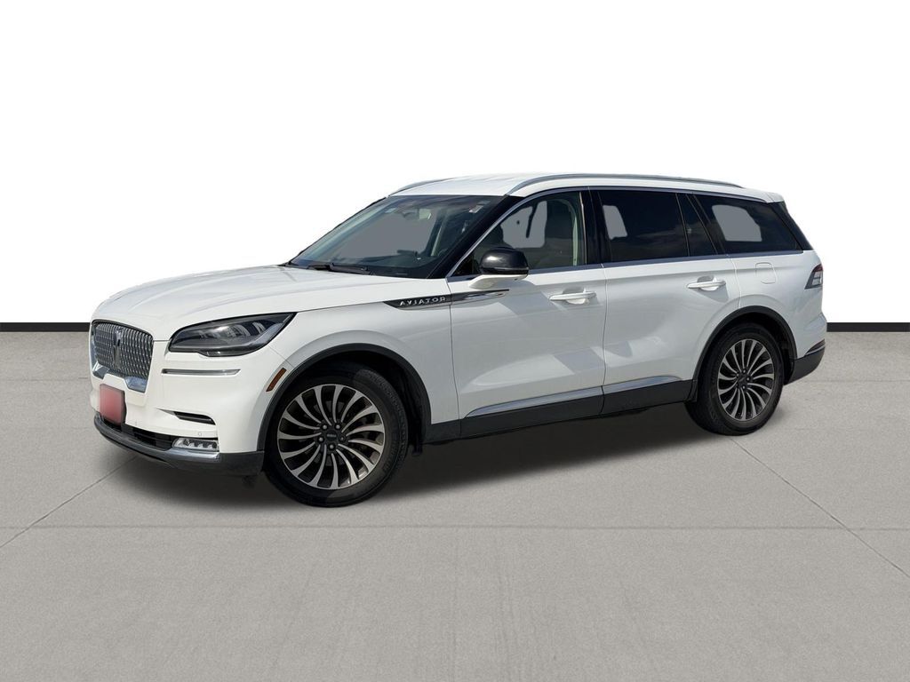 2020 LINCOLN Aviator
