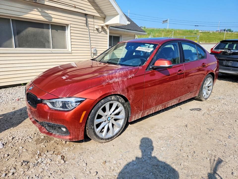 2018 BMW 3 Series