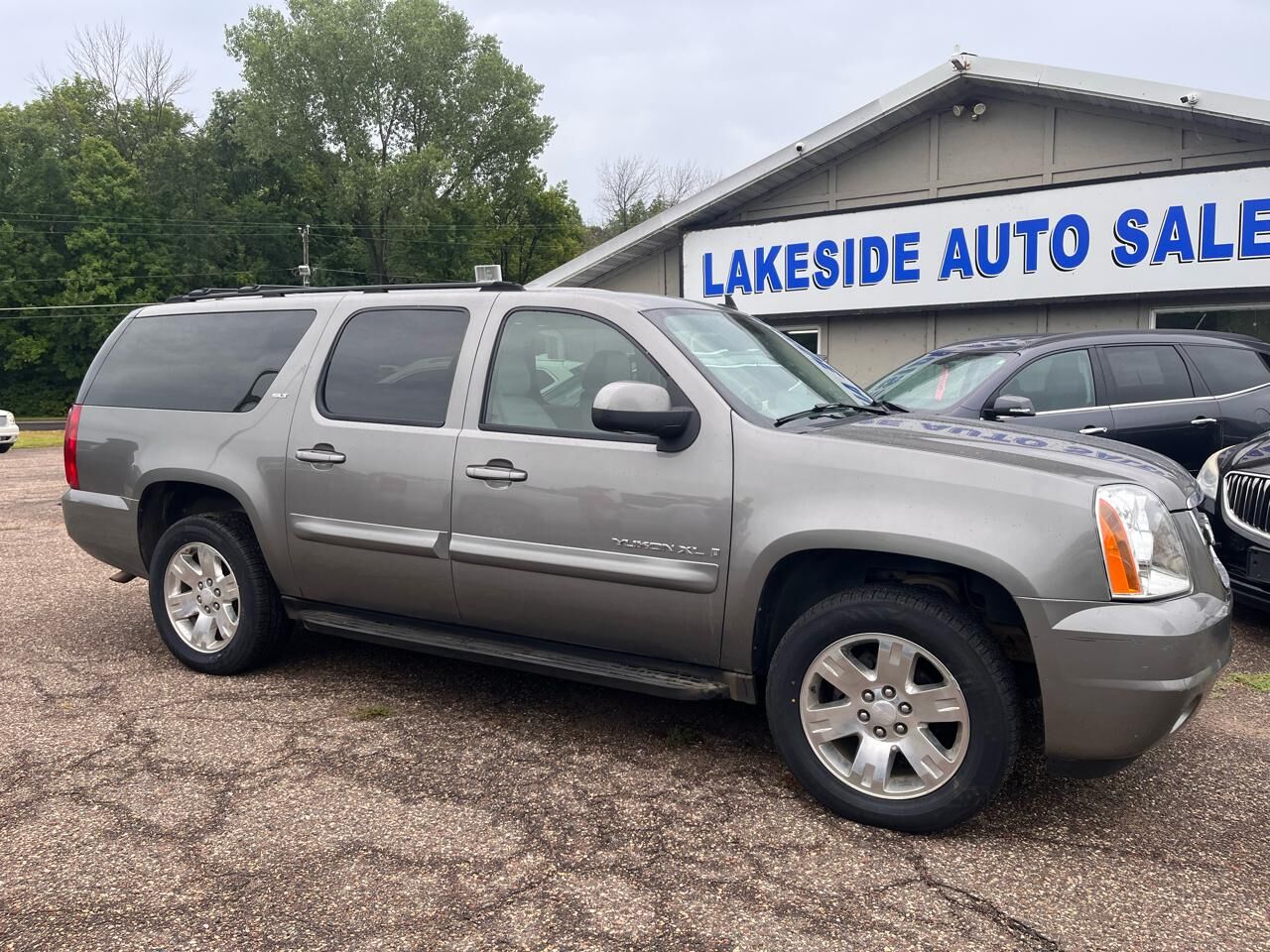 2007 GMC Yukon XL