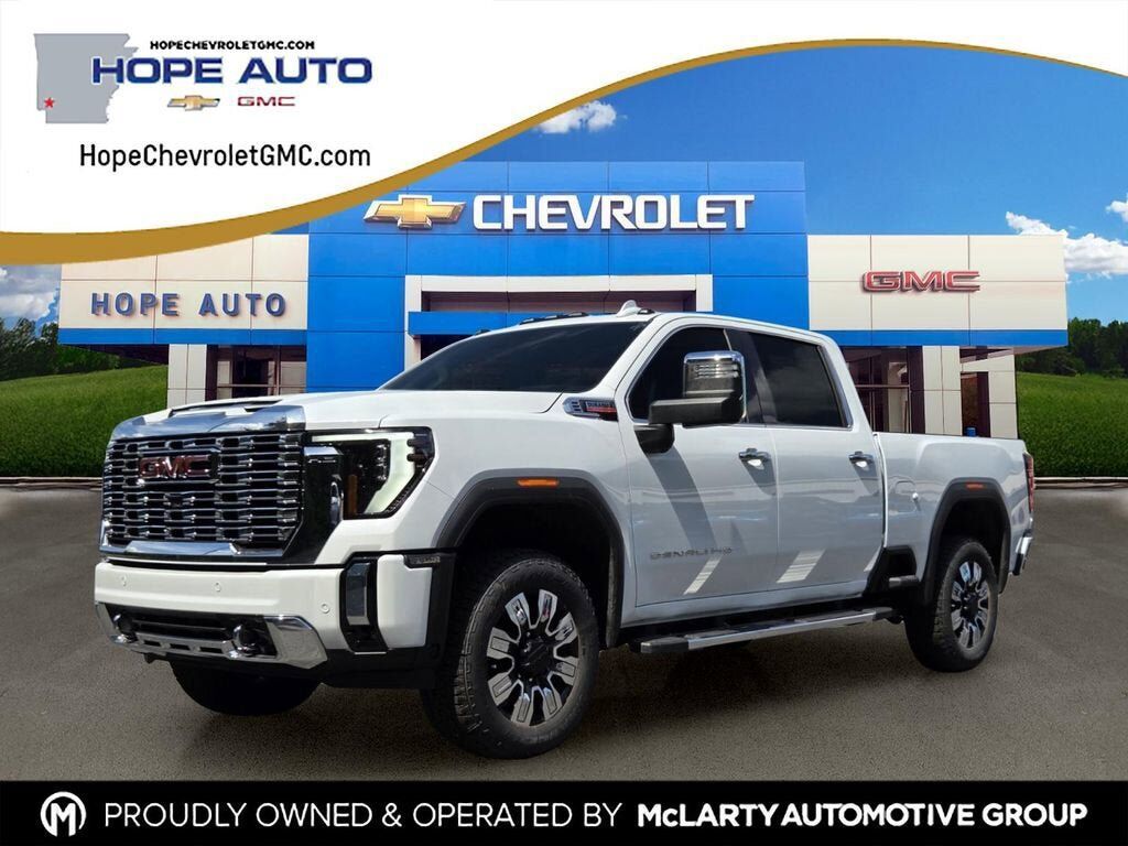 2026 GMC Sierra HD