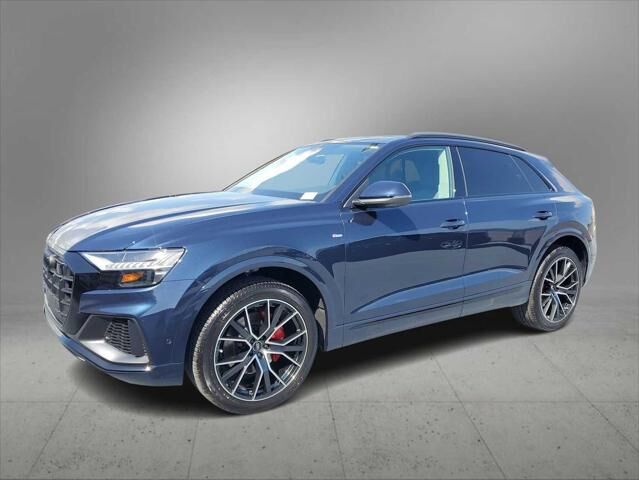2023 AUDI Q8