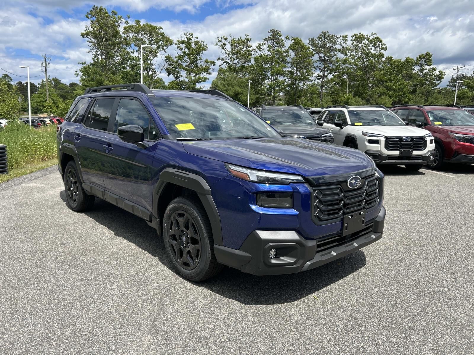 2026 SUBARU Outback