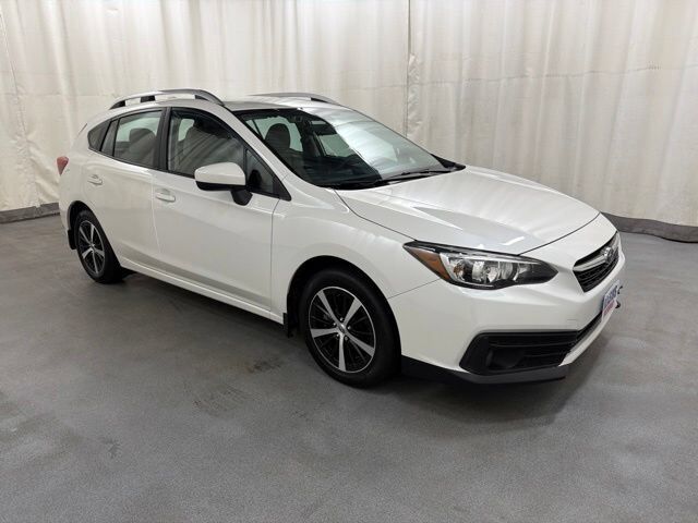 2023 SUBARU Impreza