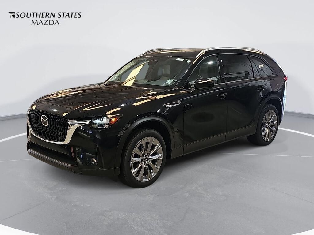2026 MAZDA CX-90