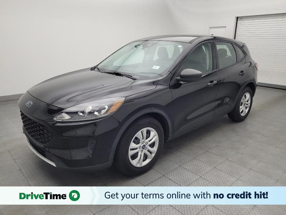 2021 FORD Escape