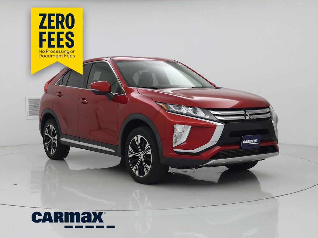 2019 MITSUBISHI ECLIPSE CROSS