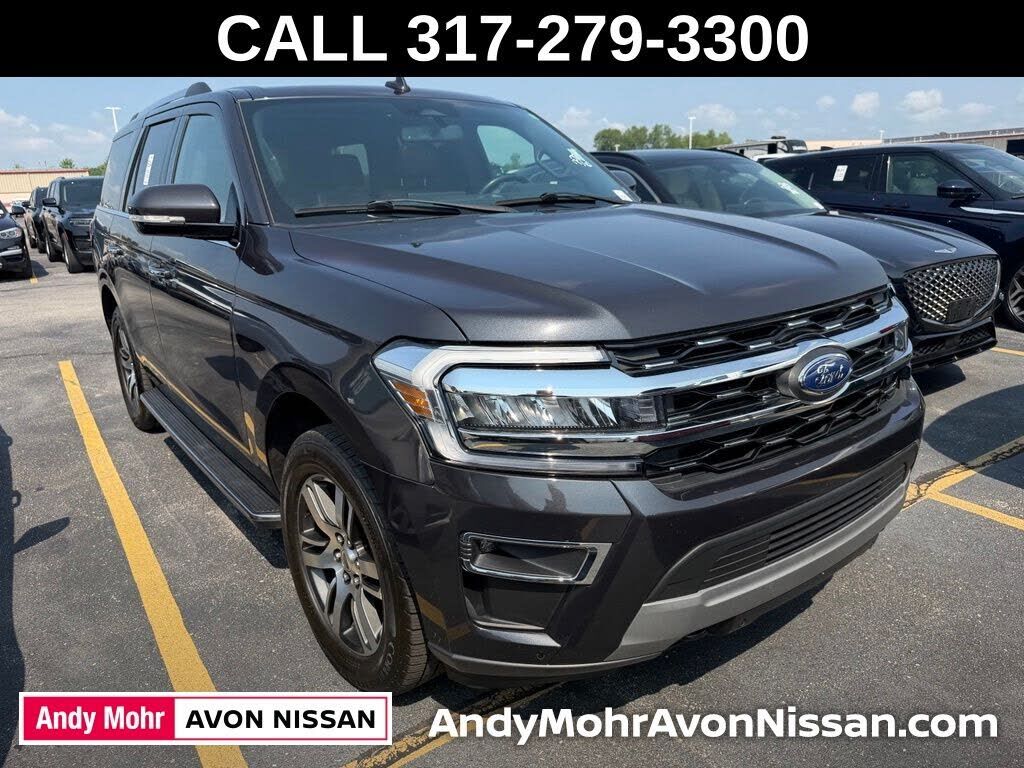 2022 FORD Expedition