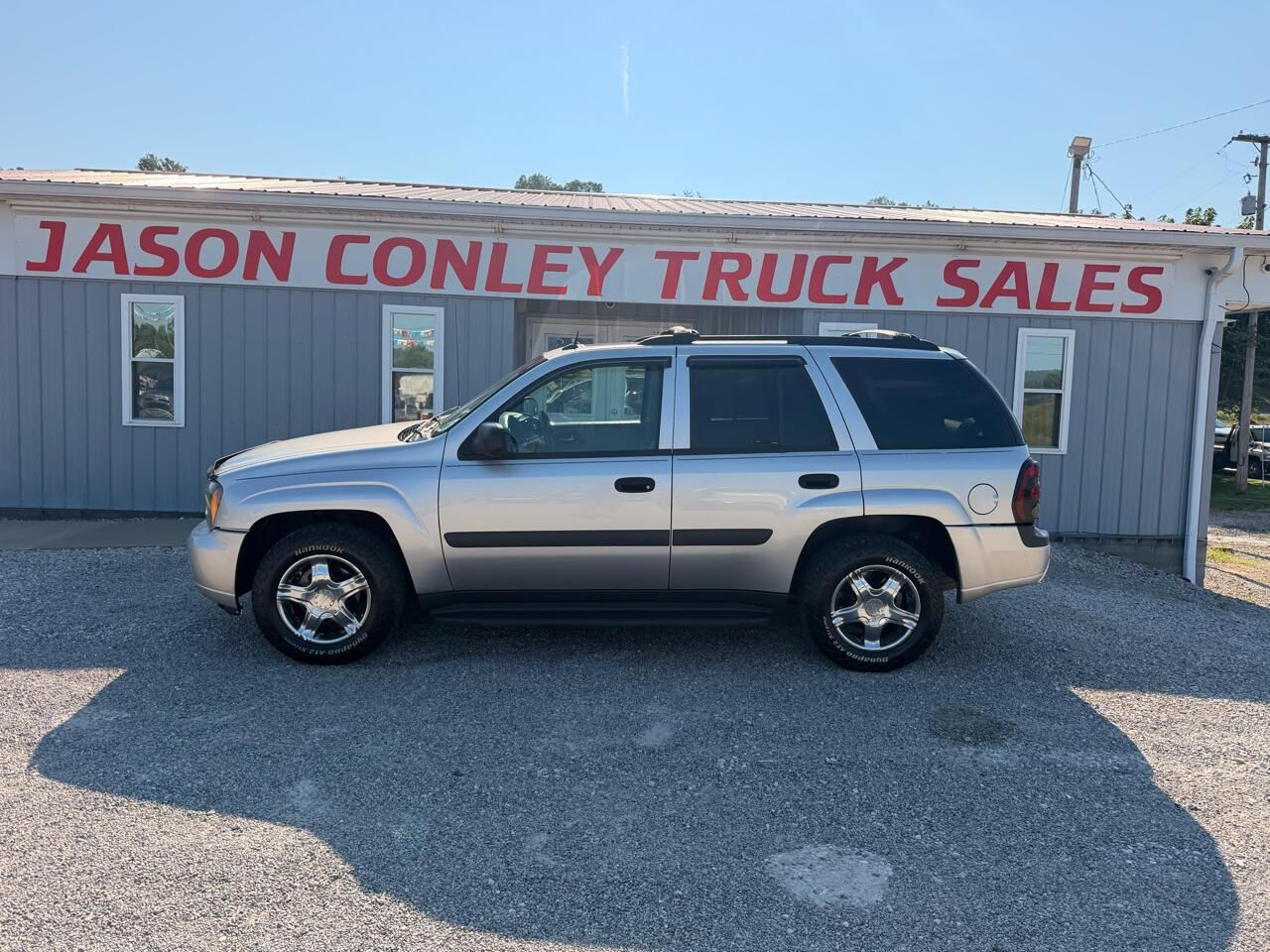 2005 CHEVROLET Trailblazer