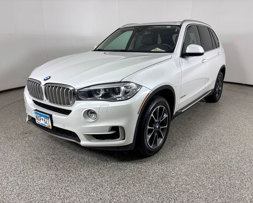 2016 BMW X5