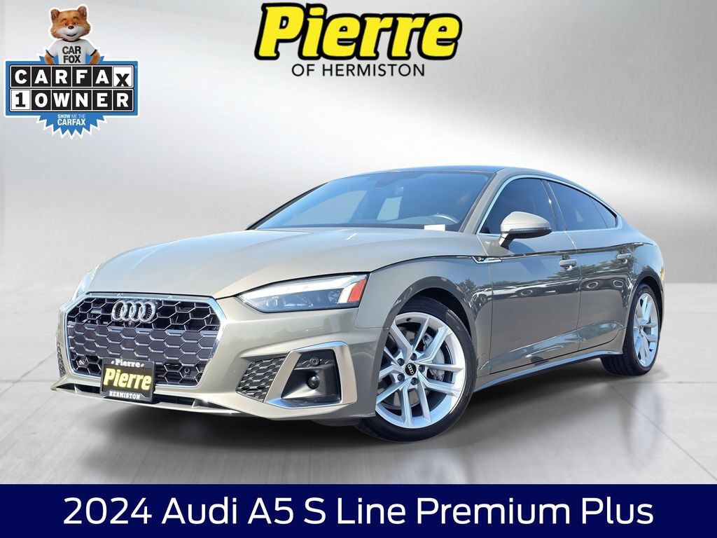 2024 AUDI A5