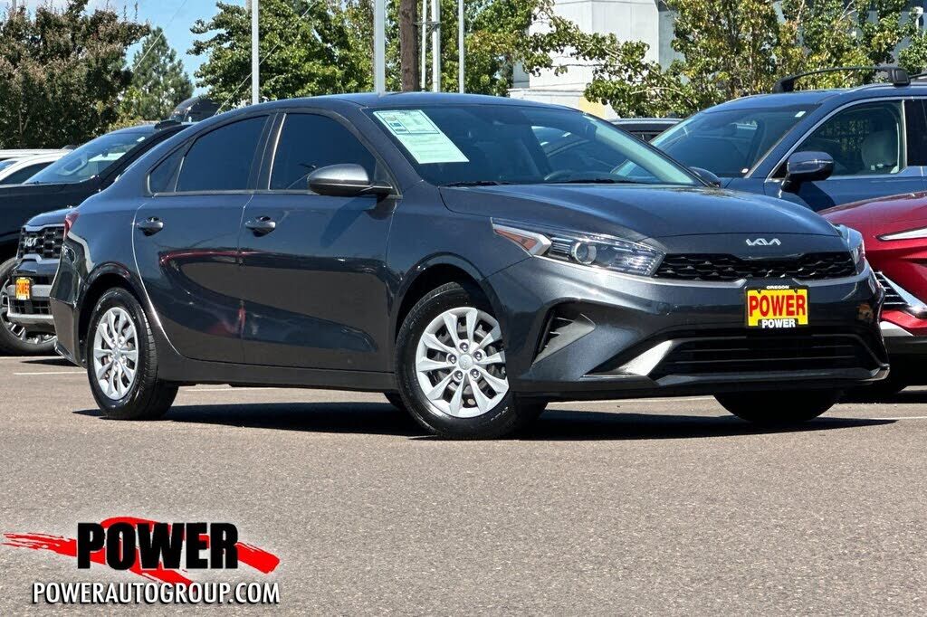 2023 KIA Forte