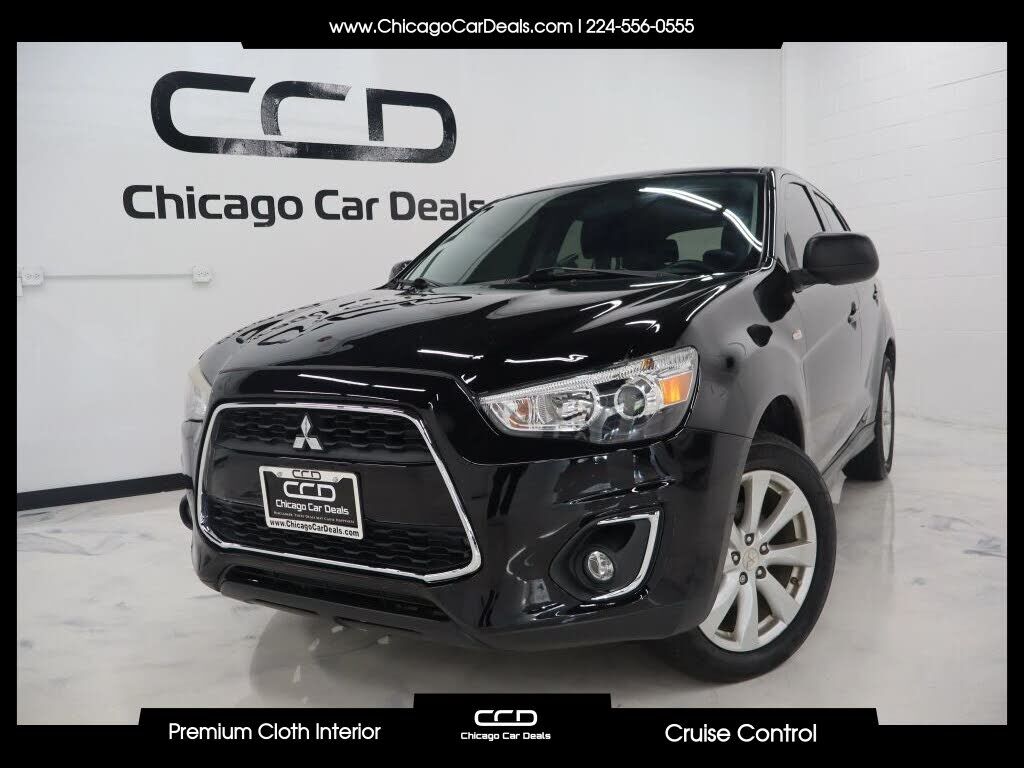 2015 MITSUBISHI Outlander Sport
