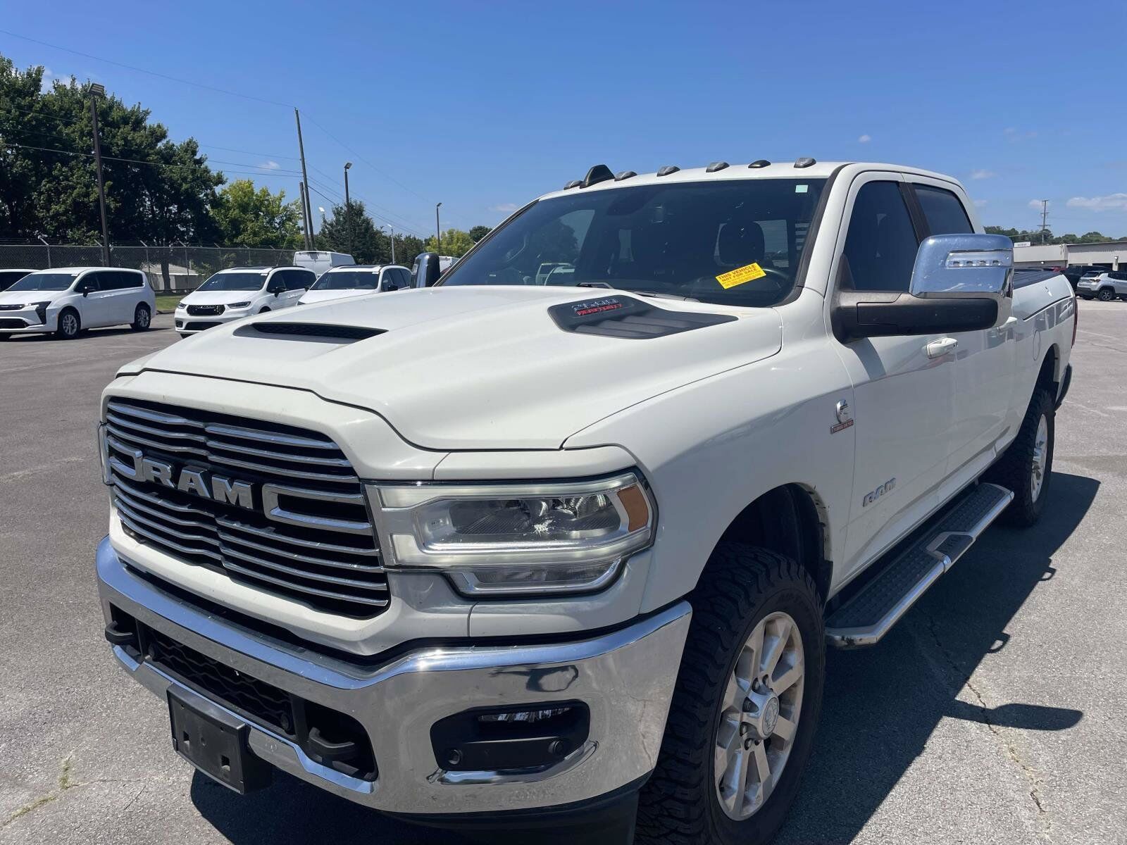 2023 RAM 2500