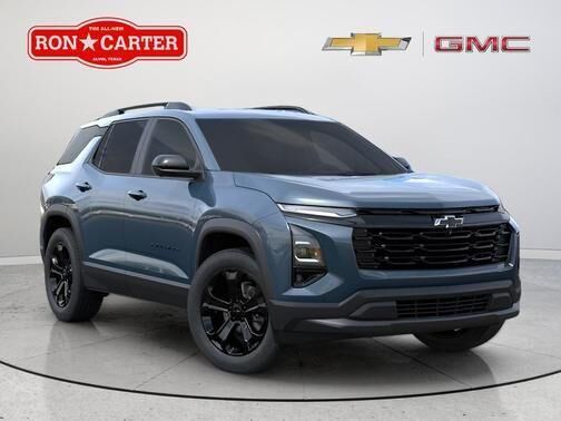 2027 CHEVROLET Equinox