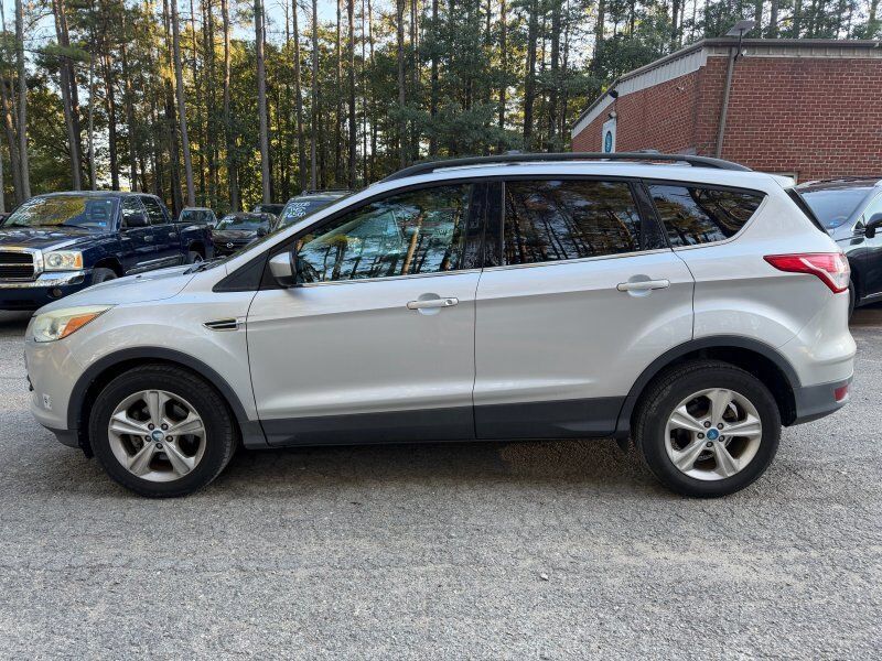 2013 FORD Escape
