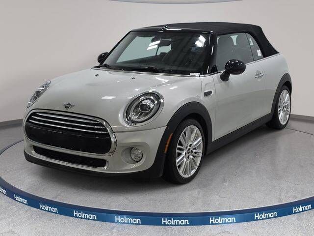2019 MINI Cooper Convertible
