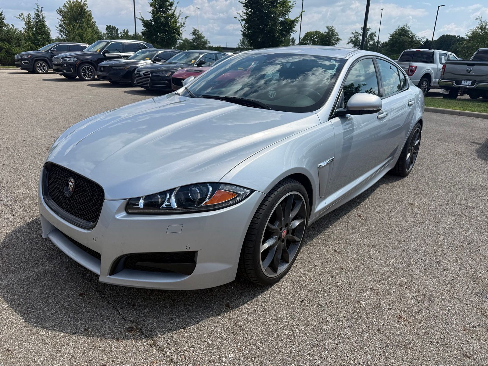 2015 JAGUAR XF